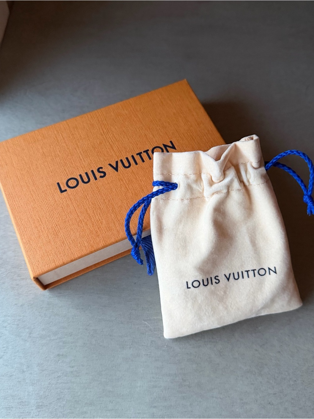 Louis Vuitton Louise Hoop GM Earrings - Picture 5 of 7